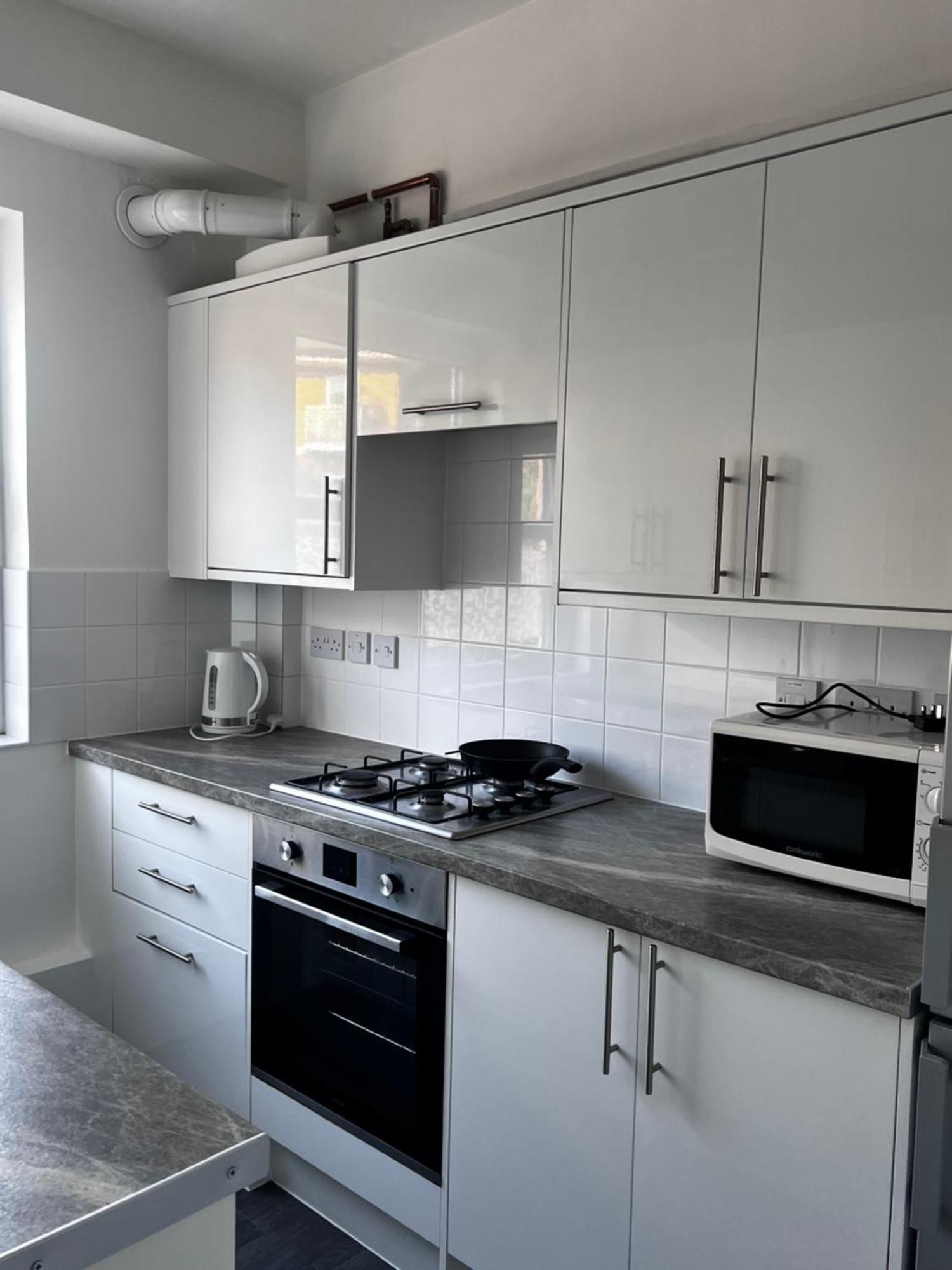 Bright And Modern Flat Near Portobello Road And The Canal Londres Exterior foto